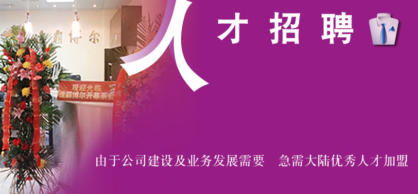 速霸博尔人才招聘